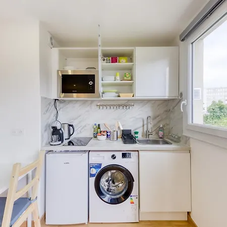 Apartment Entier Proche La Defense & Paris & Hopital De Colombes - Parking Prive *
