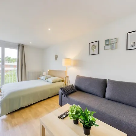 Apartment Entier Proche La Defense & Paris & Hopital De Colombes - Parking Prive